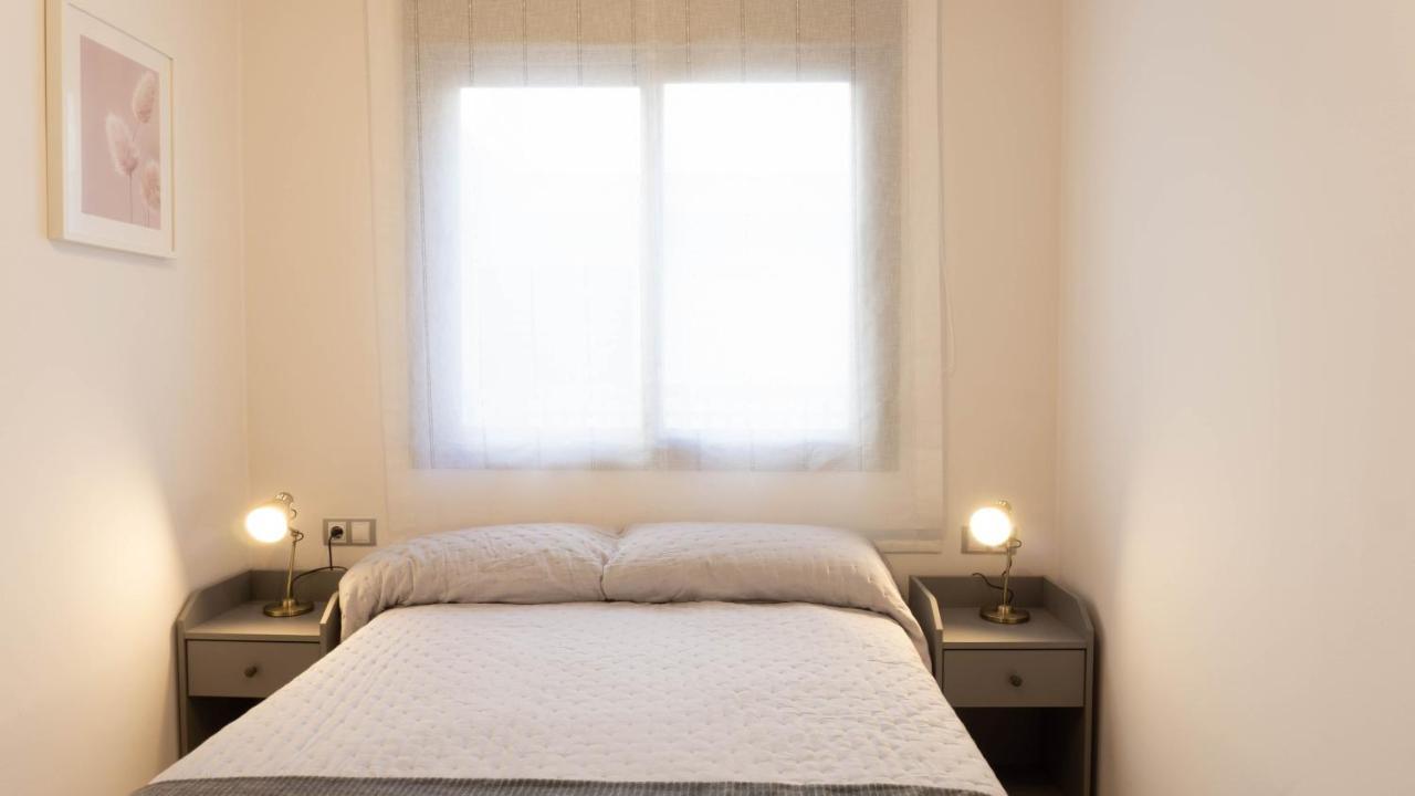 Apartment Dos Aceras Малага Экстерьер фото
