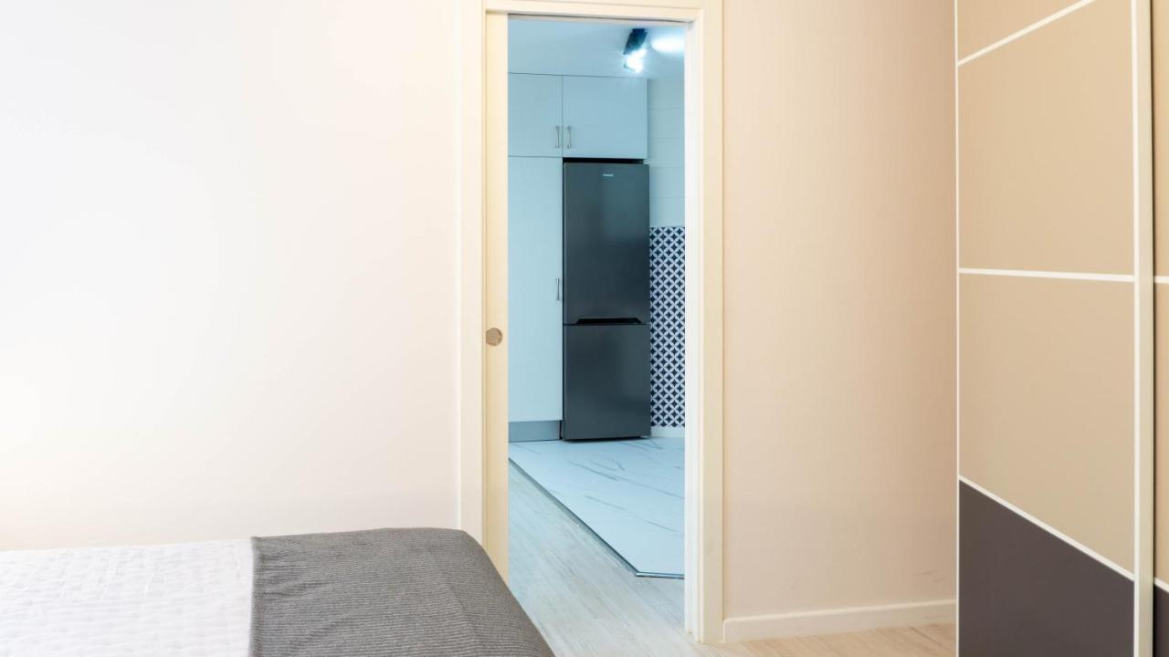 Apartment Dos Aceras Малага Экстерьер фото
