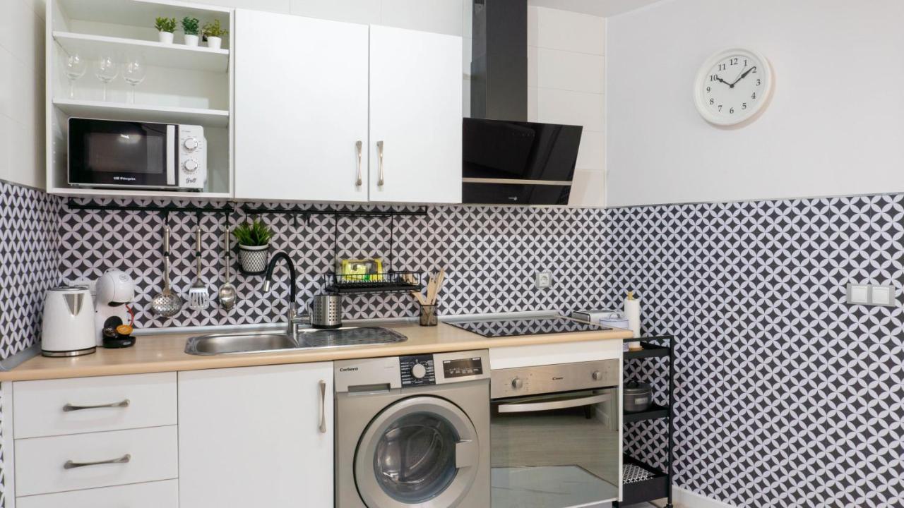Apartment Dos Aceras Малага Экстерьер фото