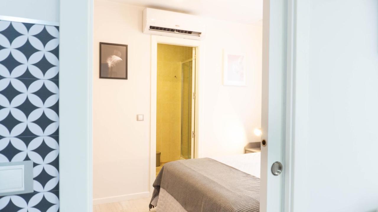 Apartment Dos Aceras Малага Экстерьер фото