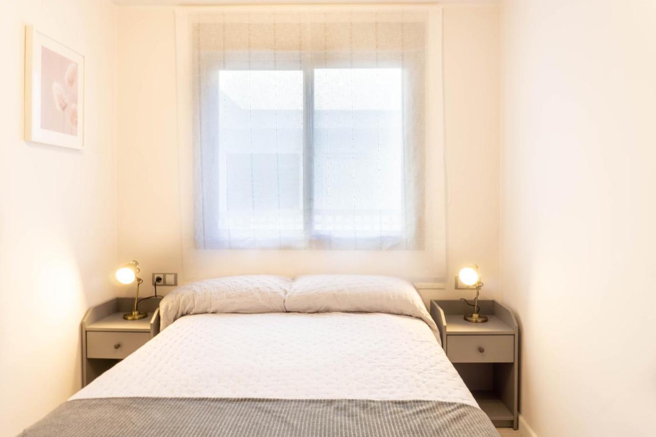 Apartment Dos Aceras Малага Экстерьер фото