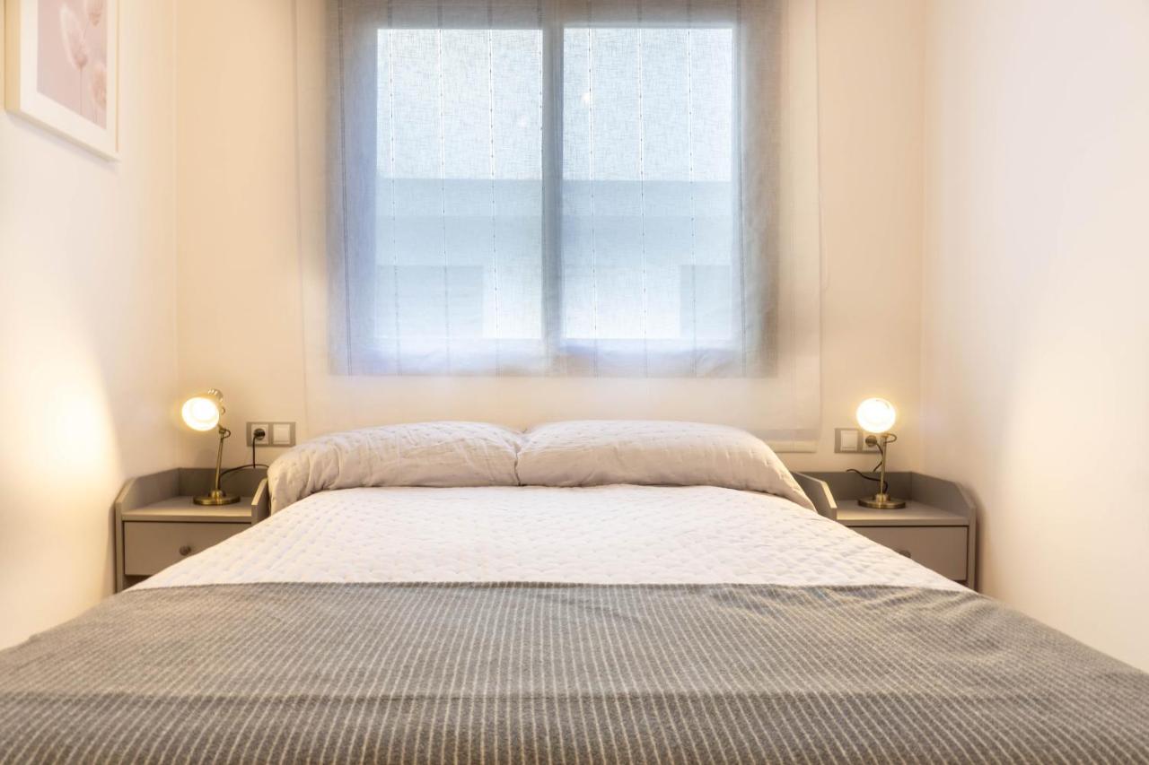 Apartment Dos Aceras Малага Экстерьер фото